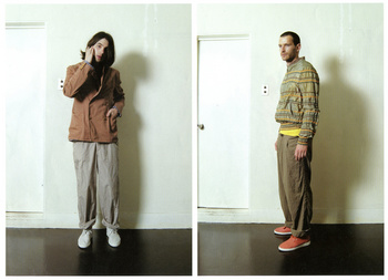 kolor2009ss春夏通販カタログ TIURFはカラーの正規取扱店です。